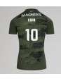 Celtic Nicolas Kuhn #10 Ausweichtrikot 2024-25 Kurzarm